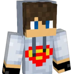 Husu_Gamer Minecraft avatar bust