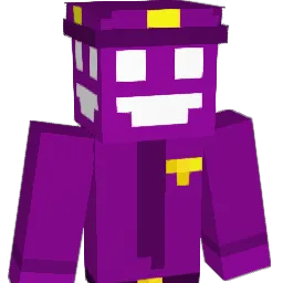Hutch0722 Minecraft avatar bust