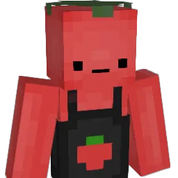 Hutch2010 Minecraft avatar bust