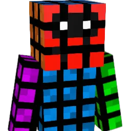 Hutch33 Minecraft avatar bust