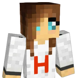 Hutch4444 Minecraft avatar bust