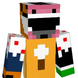 Hutcher80 Minecraft avatar bust
