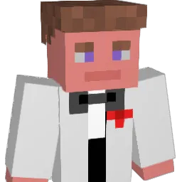 Hutchie7 Minecraft avatar bust