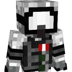 Hutchie_Fam Minecraft avatar bust