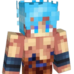Hutchmane Minecraft avatar bust