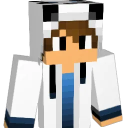 HutchyBen Minecraft avatar bust