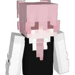 Hute69 Minecraft avatar bust