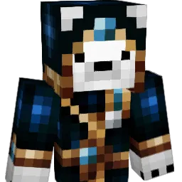 HutsRuben Minecraft avatar bust