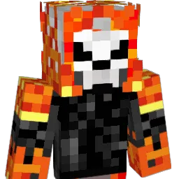 Hutto27095 Minecraft avatar bust
