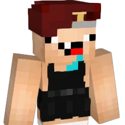 Huttt_123 Minecraft avatar bust