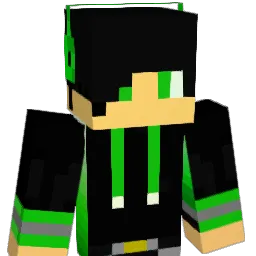Hutzel101010 Minecraft avatar bust