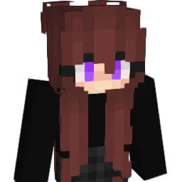 Hutzik Minecraft avatar bust