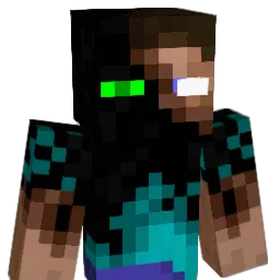 HuubKe161 Minecraft avatar bust