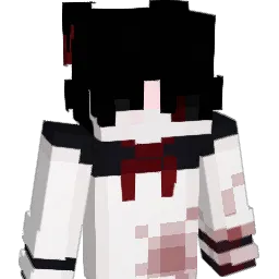 Huuii Minecraft avatar bust