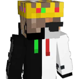Huusma Minecraft avatar bust