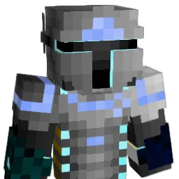 Huxa_Qex Minecraft avatar bust
