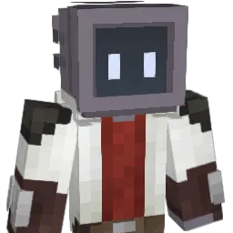 Huxibo_Chaos's Minecraft skin