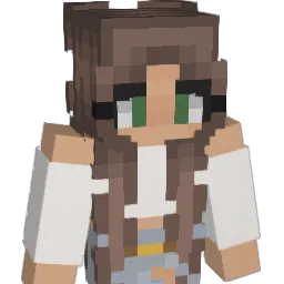 Huxleth Minecraft avatar bust