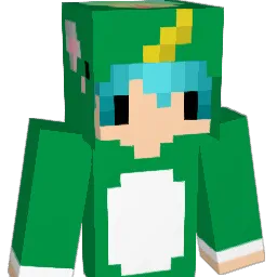 HuyHoang102 Minecraft avatar bust