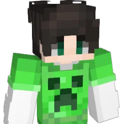 Huy_Record Minecraft avatar bust