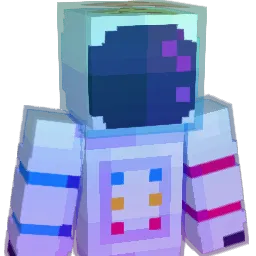 Huy_ki Minecraft avatar bust