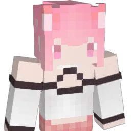 HuyinMuxue_Ch Minecraft avatar bust