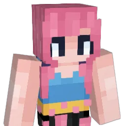 Huynha Minecraft avatar bust