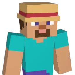 Huyra Minecraft avatar bust