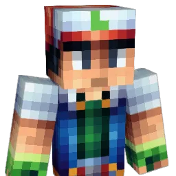 Huzini_ Minecraft avatar bust