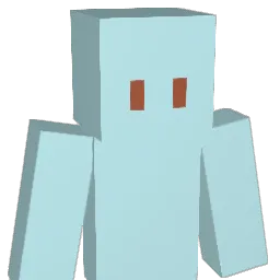 HuzuniInjected Minecraft avatar bust