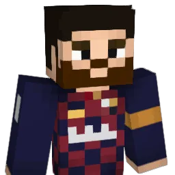 Huzz_rSwwzmI Minecraft avatar bust