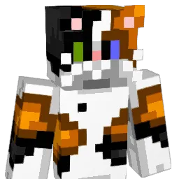 Hvaff Minecraft avatar bust