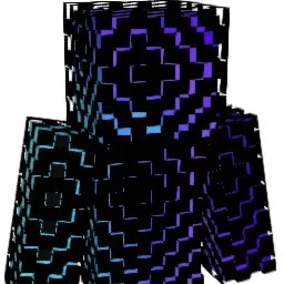 Hvgen Minecraft avatar bust