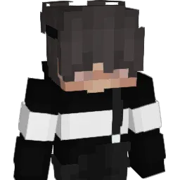Hville Minecraft avatar bust