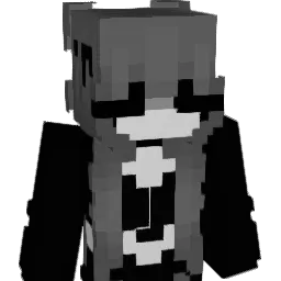 Hvisa Minecraft avatar bust