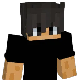 HvnnerSon Minecraft avatar bust
