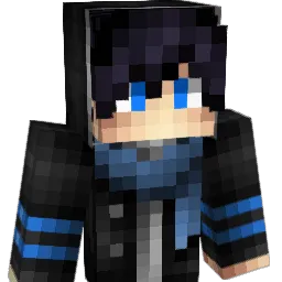 HvorforDet Minecraft avatar bust