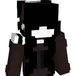 Hvtice Minecraft avatar bust