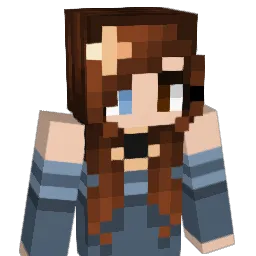HvzeI Minecraft avatar bust