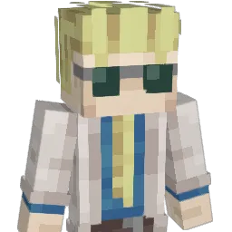 HwHBloodLine Minecraft avatar bust