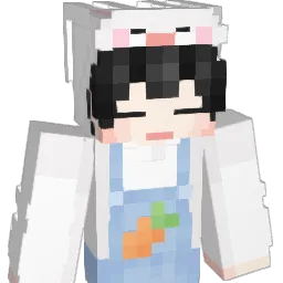 Hwal_Lyeong Minecraft avatar bust