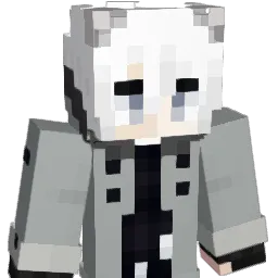 HwangM_ Minecraft avatar bust