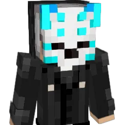 HwangRilo Minecraft avatar bust