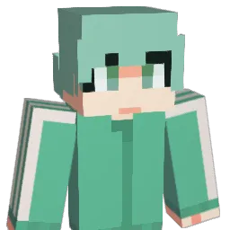 Hwantazzy Minecraft avatar bust
