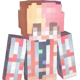Hwarang12_ Minecraft avatar bust