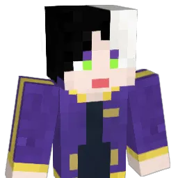 Hwaranran Minecraft avatar bust