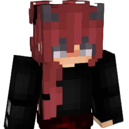Hwaryuun Minecraft avatar bust