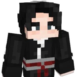 Hweish Minecraft avatar bust