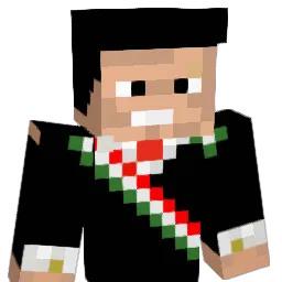 Hwmb3rt Minecraft avatar bust