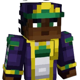 HwoCaress Minecraft avatar bust